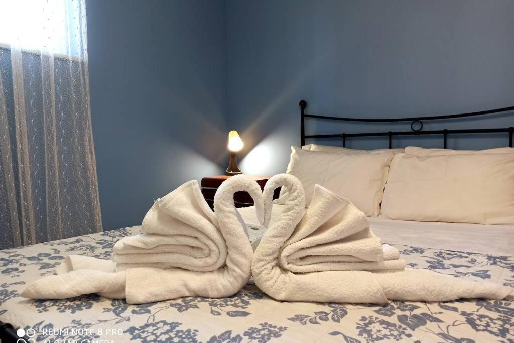 Jilda S Apartment With Private Garden! 나플리오 외부 사진